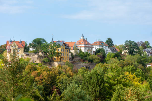 istock Suburb of Dresden 1030263114