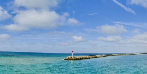 istock Dunkirk Lighthouse Port English Channel 1030274112