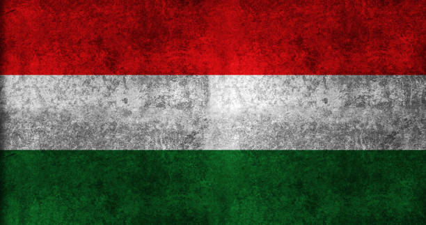 istock Grunge Flag of Hungary 1030281260