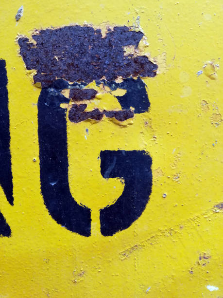 istock Written Wording in Distressed State Typography Found Letter G 1030288938