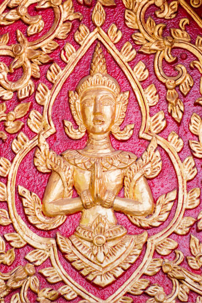 istock Wat Puak pia , Temple in Chiang Mai Thailand 1030295664