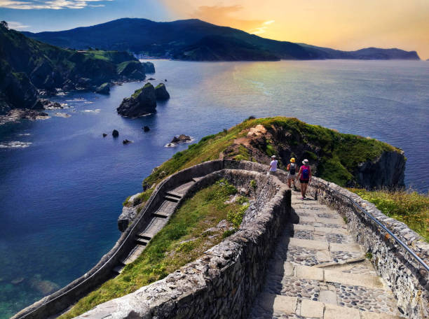Trip to Gaztelugatxe
