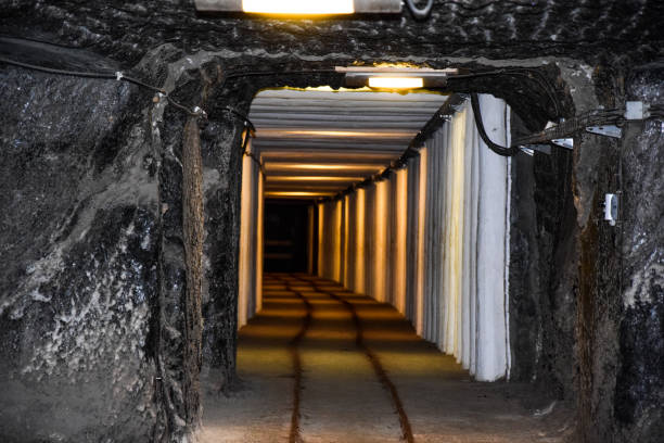 istock Tunnels in Poland 1030302456