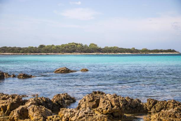 istock Bay in Croatia 1030307188