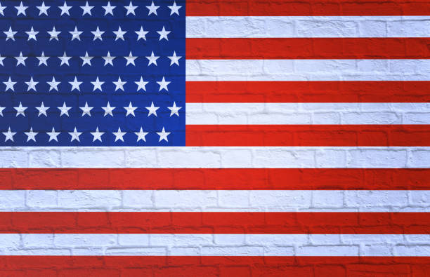 istock Flag of USA 1030308010