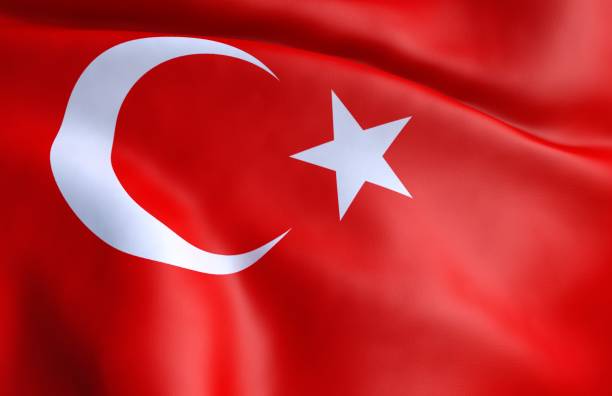 istock Flag of Turkey 1030308026