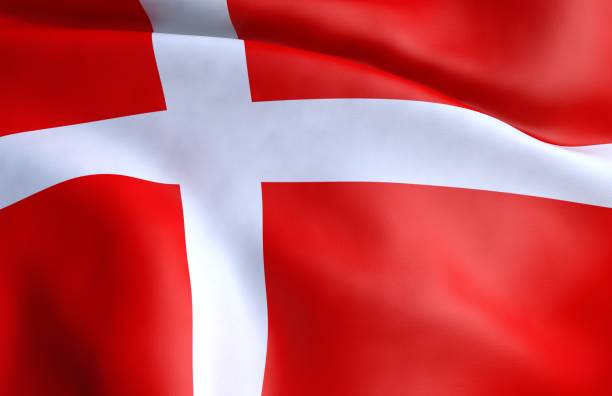 istock Flag of Denmark 1030308052