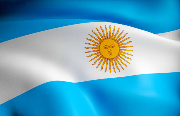 istock Flag of Argentina 1030308060