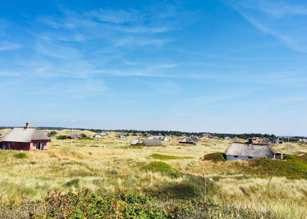 istock Danish holiday cottages 1030312260