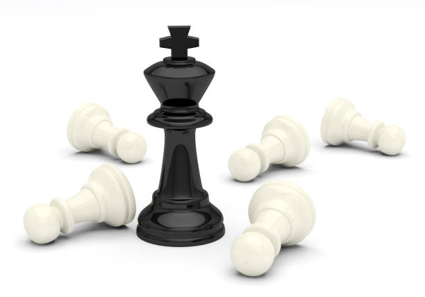 istock chess game king pions union 1030319390