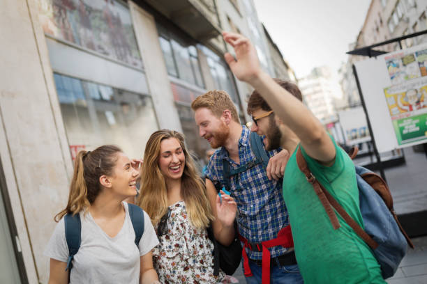 istock Happy young people having fun outdoors 1030323264