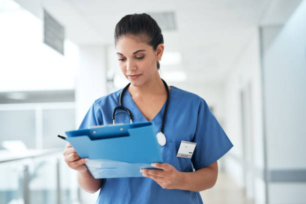 istock She'll do what it takes to get you healthy 1030323666