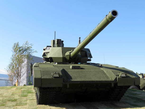 istock T-14 Armata, 4th generation Russian main battle tank 1030328878