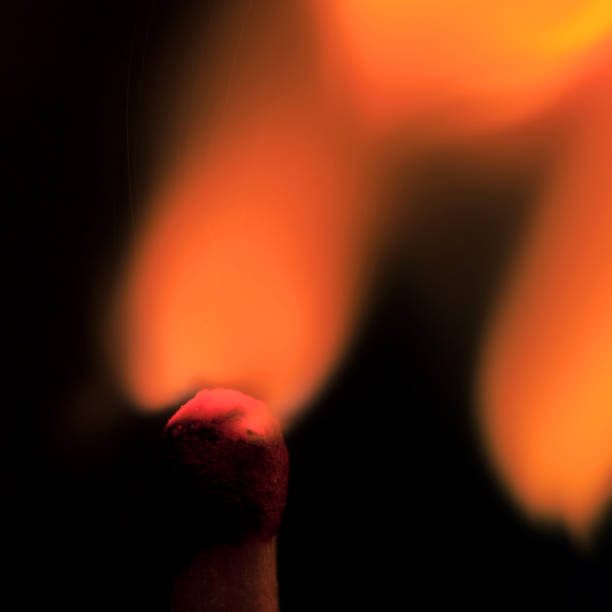 istock burning match in the dark 1030329478