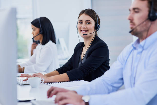 istock You won’t be disappointed with her customer service 1030348652