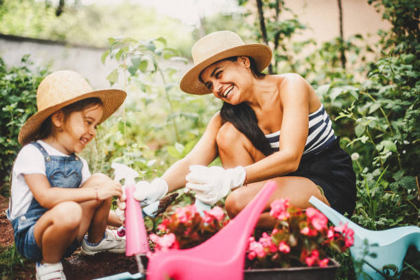 istock Working in the garden 1030349168
