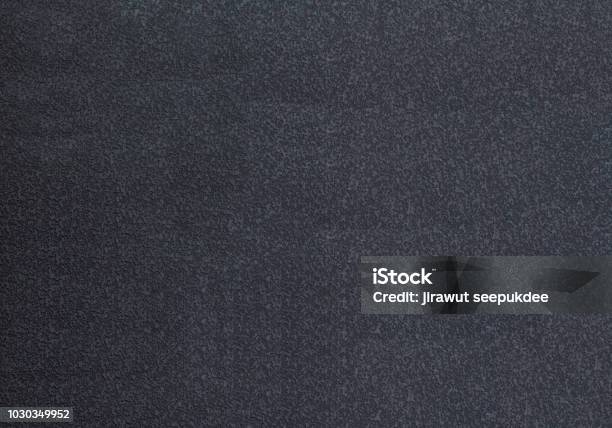 Rough Black Rock Background Stock Photo - Download Image Now - Textured, Black Color, Dark