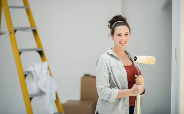 istock My house will look brand new after this 1030357276