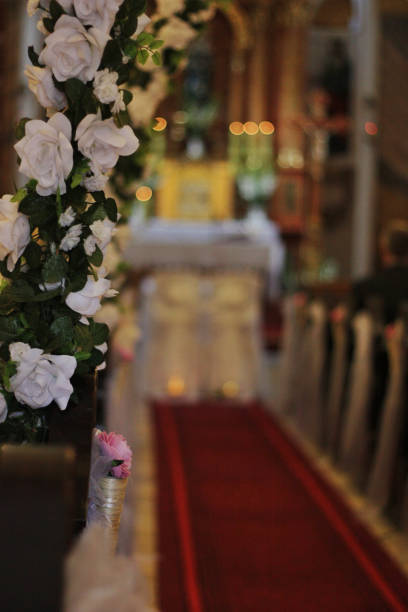 istock Flower road church 1030362768
