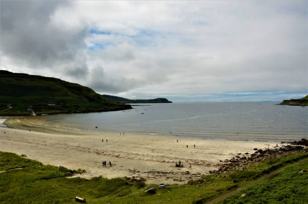istock Scottish Landscapes - Calgary Bay 1030366062