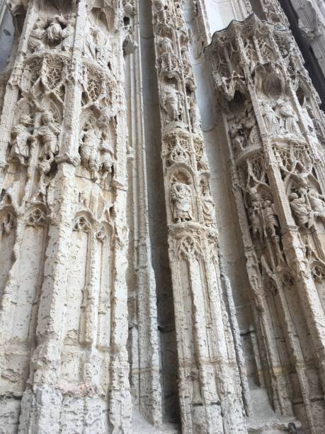 Rouen Cathedral, Normandy, France Rouen Cathedral, Normandy, France 8564 stock pictures, royalty-free photos & images