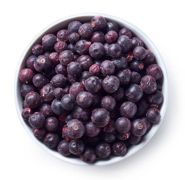 istock Bowl of freeze dried blackcurrants 1030375398