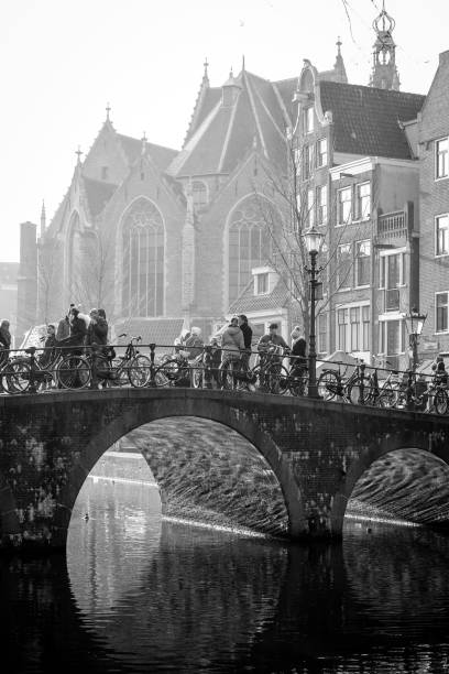 istock Morning in Amsterdam 1030383800