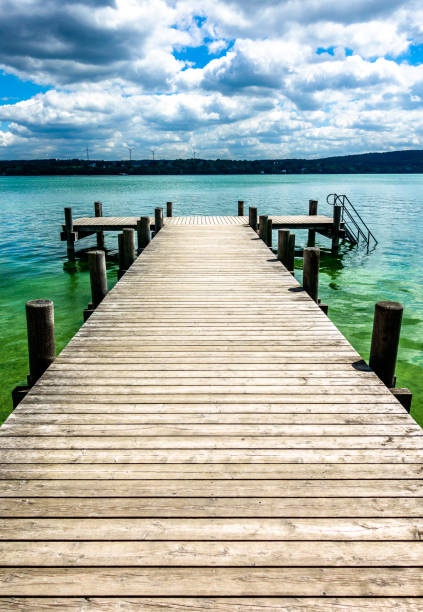 starnber lake - bavaria - european alps