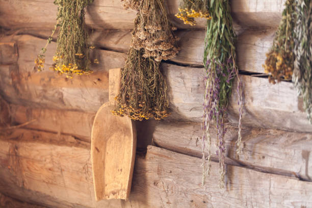 istock The country house details 1030404606