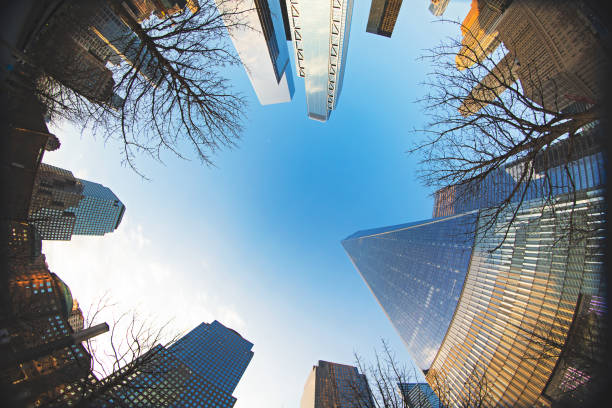 istock Manhattan, New York 1030418484