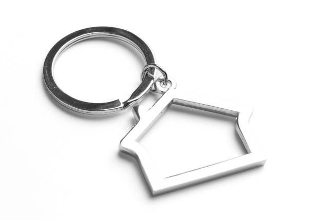 istock house key  isolated on white background 1030419022