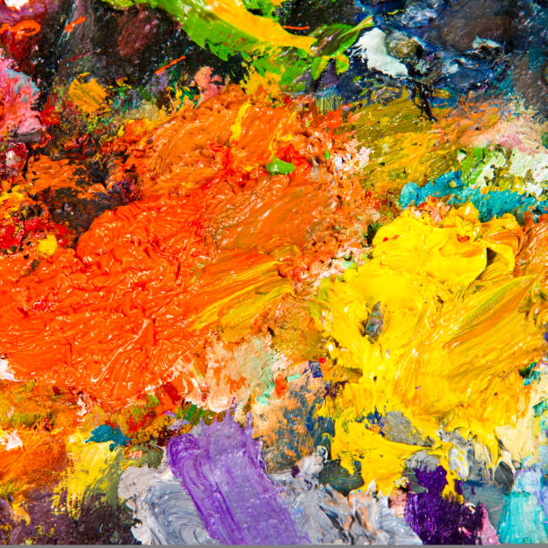 istock The artist's palette 1030433936