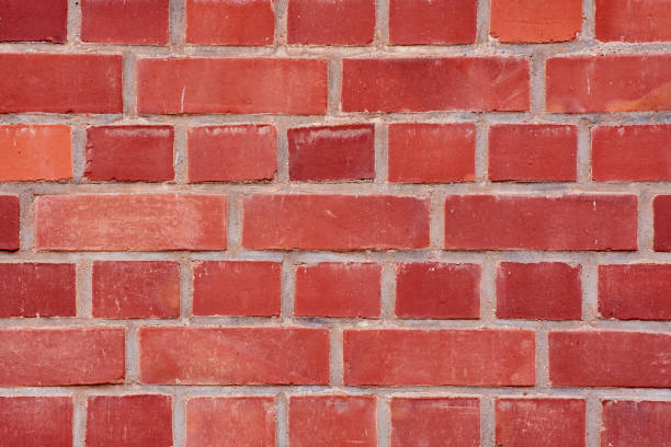istock red brickstone wall, picture background 1030437216