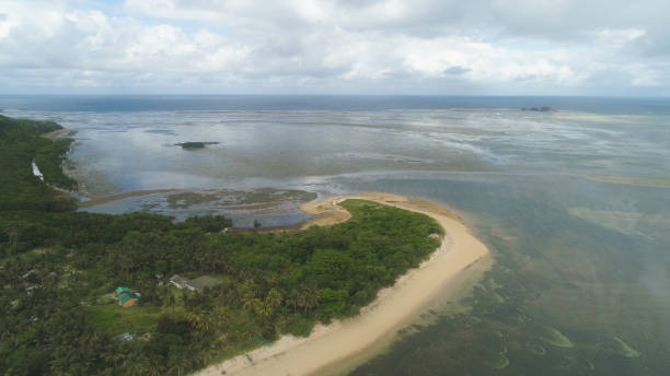 istock Seascape with beach and sea. Philippines, Luzon 1030439010