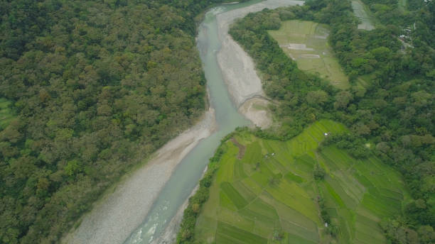 istock Mountain landscape in Philippines, Luzon 1030442414