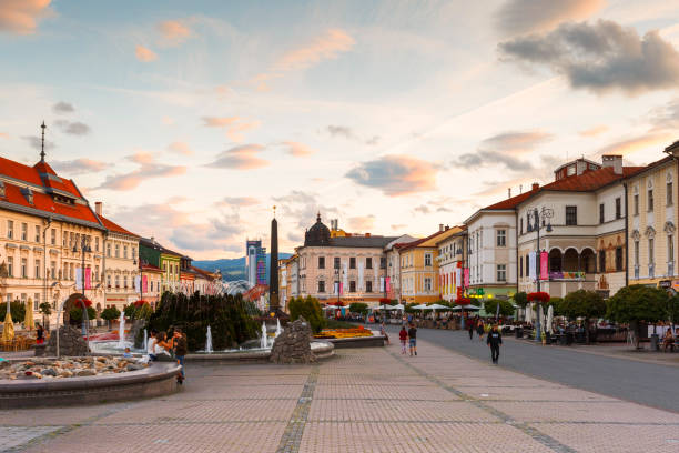 Banska Bystrica, Slovakia \