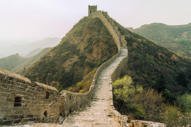 istock The Great Wall of China 1030455740
