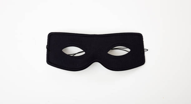 istock Carnival mask isolated on white background 1030458150