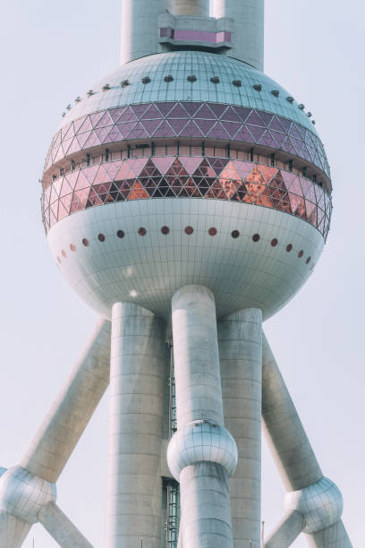 istock Oriental Pearl Tower, Shanghai, China 1030459000