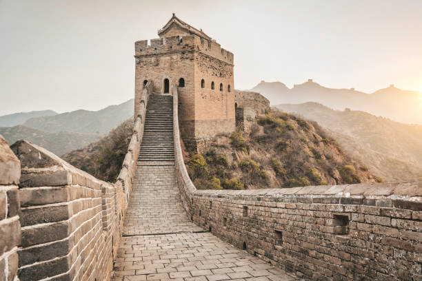 istock Great Wall of China 1030461914