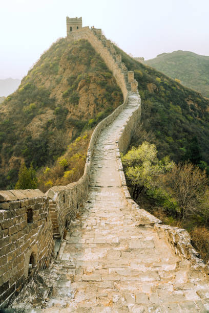istock Great Wall of China 1030461984