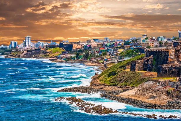 istock Rocky Coast of Puerto Rico 1030467264