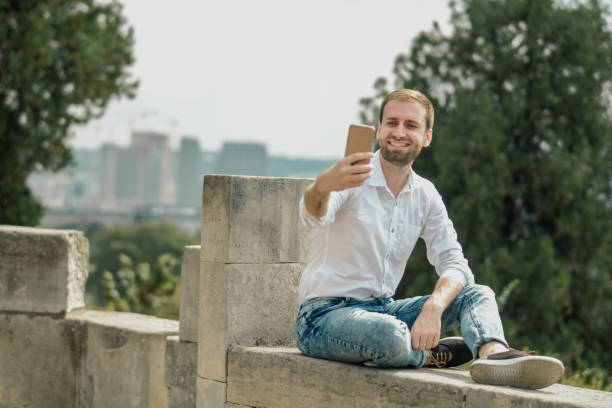 istock Young man on the streets 1030474040