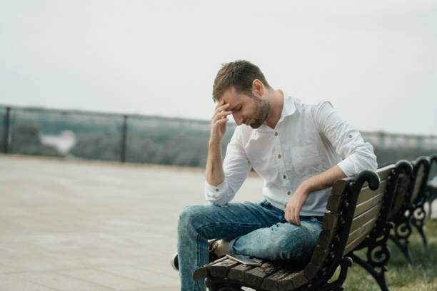 istock Young man on the streets 1030474332