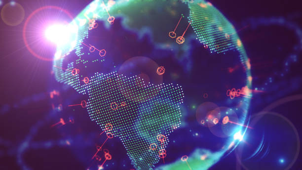 istock Digital World, Internet of Things and Big Data Concept 1030486170
