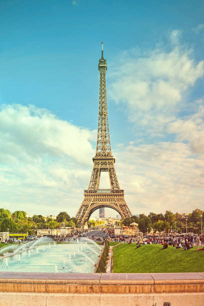 istock Paris, France in autumn 1030495782