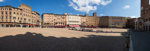 istock Piazza del Campo in Siena (Italy) 1030496030