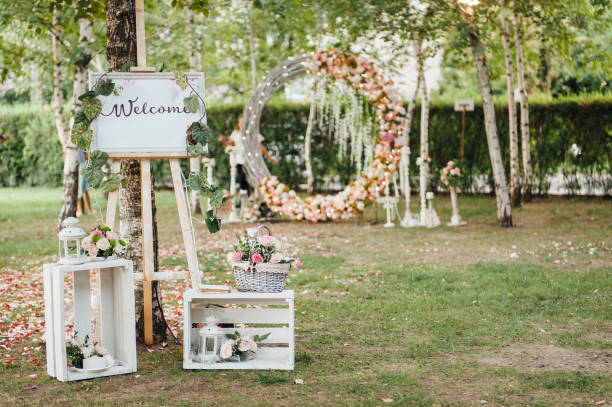 istock invitation for guests for a wedding ceremony 1030500594