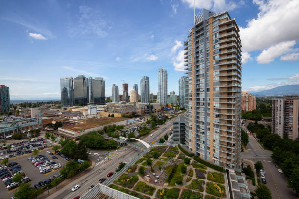 istock Burnaby City, Vancouver 1030554332