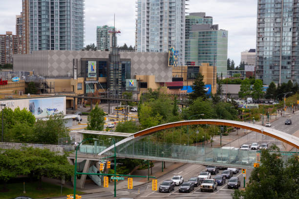 istock Burnaby City, Vancouver 1030554336